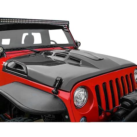 jeep jk hood decal|Make Your Own Hood Decal 